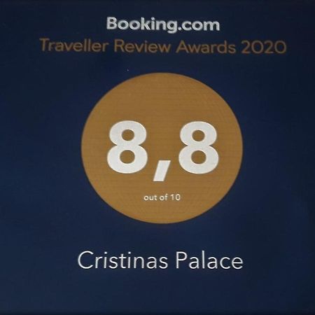 Cristinas Palace Siviglia Esterno foto