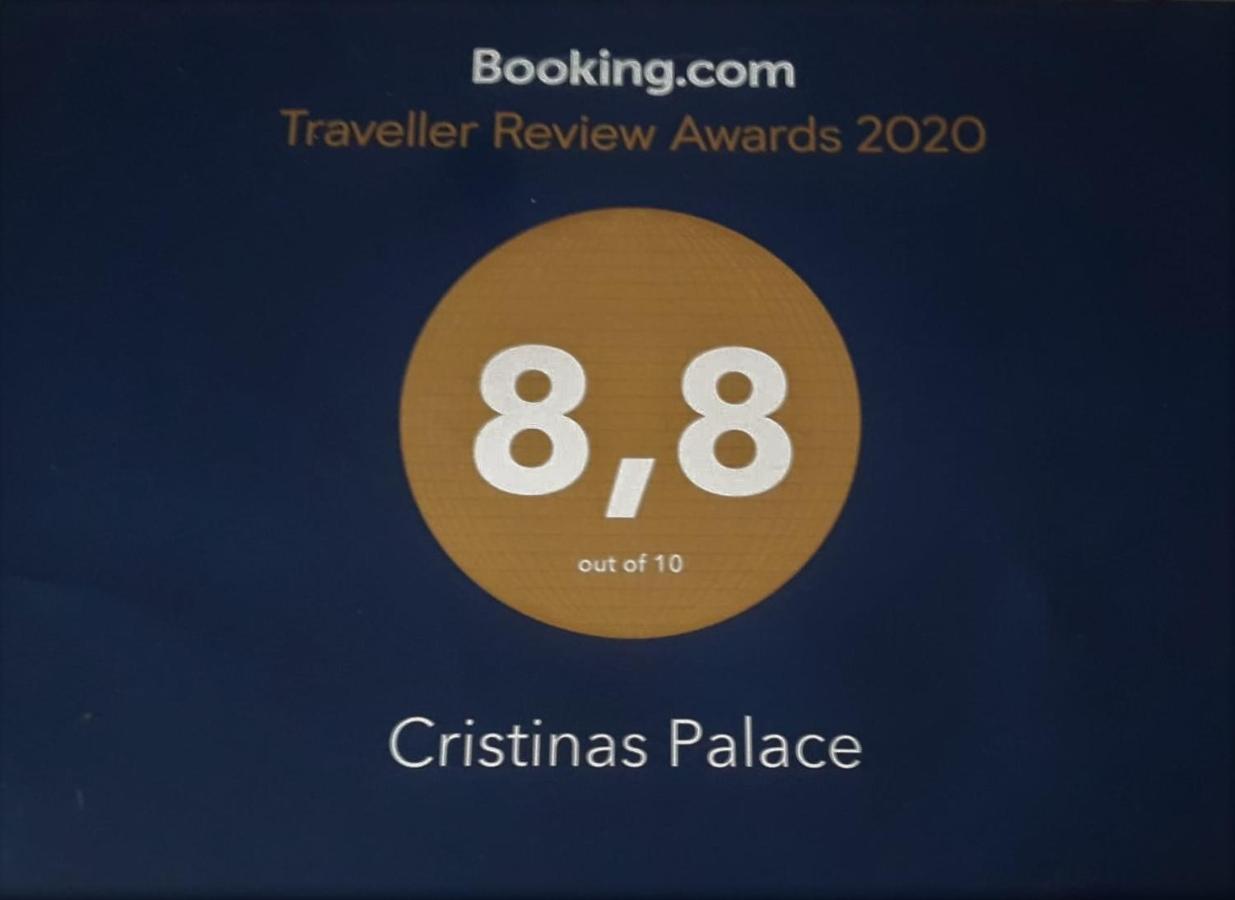 Cristinas Palace Siviglia Esterno foto
